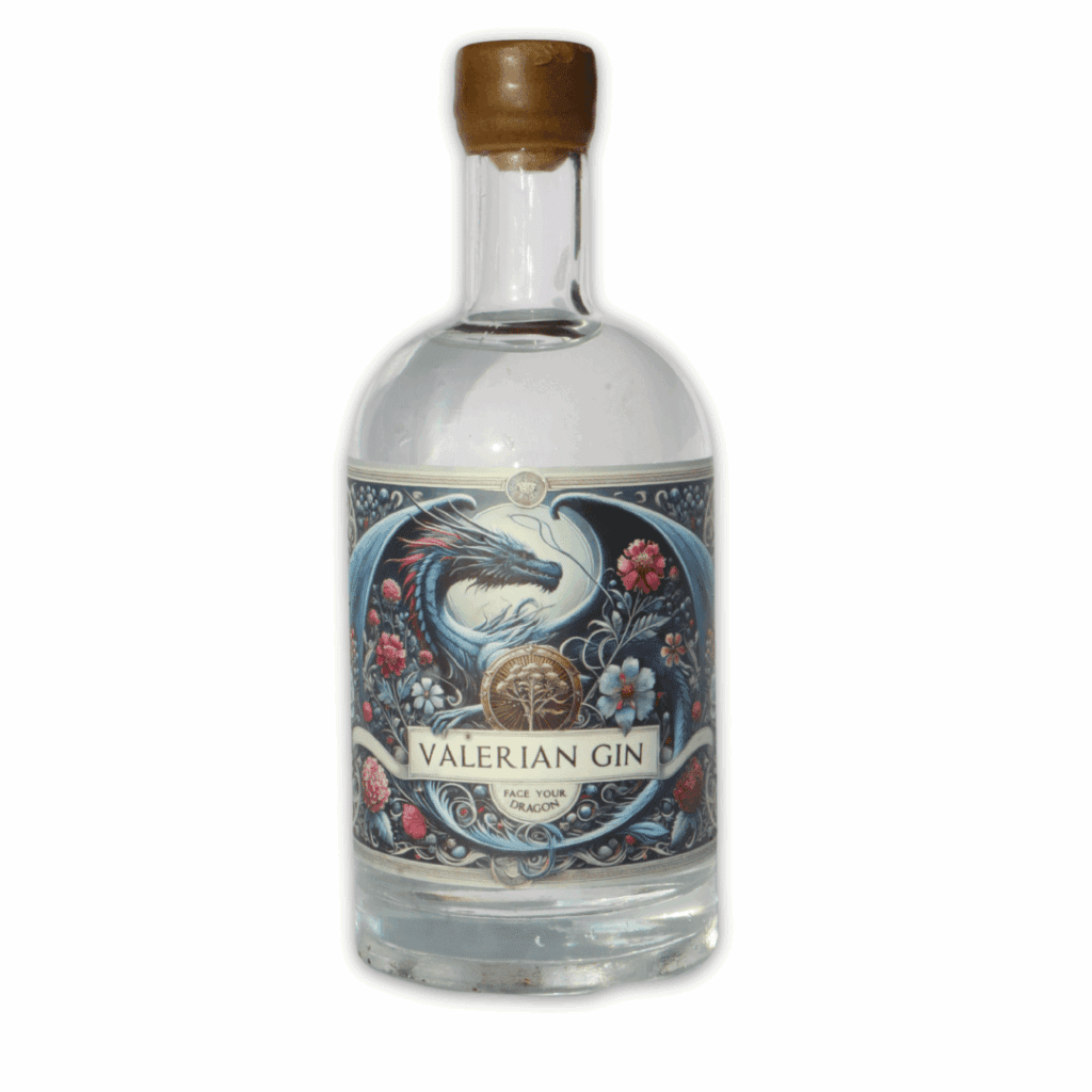 Valerian Gin